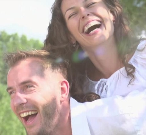 Risata, Sorriso - L'Unica Preghiera Reale