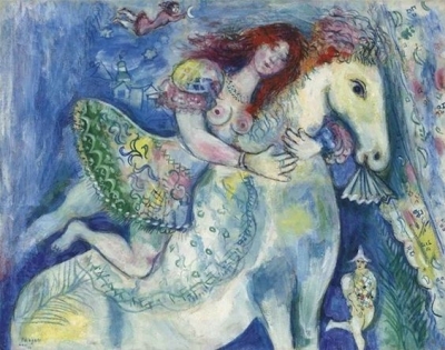 Libertà individuale -  la libertà proviene da dentro.  La libertà deve essere riconosciuta ed accettata dentro di voi, sapendo che siete sempre liberi di essere degni Questa è libertà. Questo è essere illimitati. Questa è gioia.  Questo è ciò che vi permette di essere sempre nel regno dei cieli che, in verità è dentro di voi. Foto di Marc Chagall.